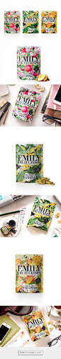 Emily Fruit Crisps « big fish® – #branding #design #packaging