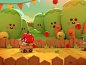 apple run! : race game