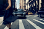 AUDI A7 Campaign NYC : International Artwork Photography for the New Audi A7