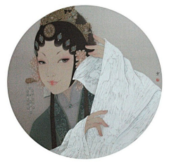 袖月采集到游园惊梦
