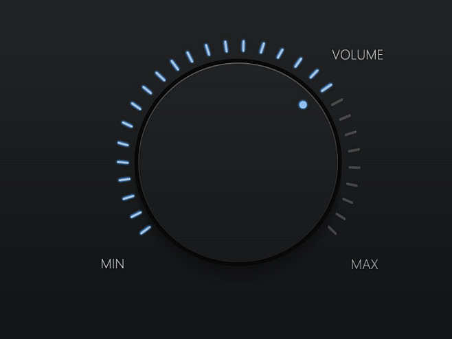 音量旋钮 - ICONFANS|图标粉丝...
