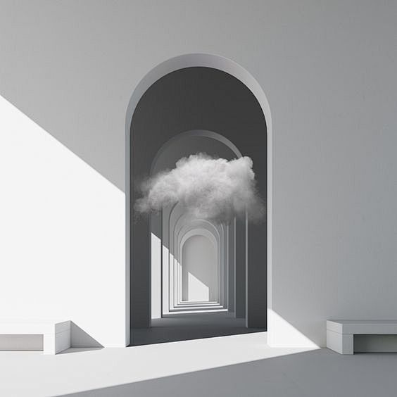 建筑物几何