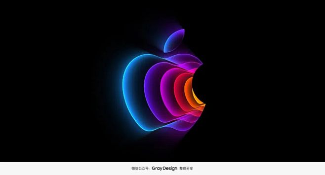 2022年度9个苹果Logo设计回顾