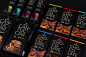 Chocolate : Fabula Branding developed premium design of chocolate for TM BonGenie.