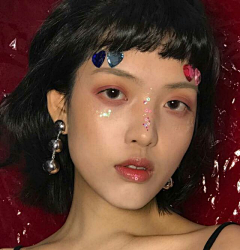 -江宿采集到-女生 头像-
