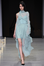Marios Schwab - Fall 2014 Ready-to-Wear Collection - Magda Laguinge