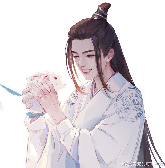 魔道祖师陈情令魏无羡蓝忘机魏婴蓝湛夷陵老祖魏无羡含光君肖战王一博