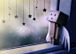 采自Lynn的花瓣画板“Danbo”。
