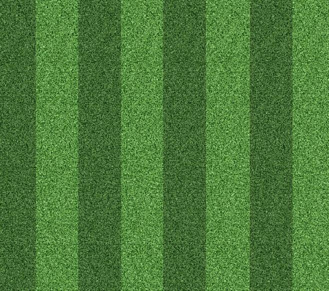 清晰的足球场草地贴图