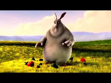 世界优秀3D动画片《大雄兔》