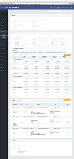 bFP6po7Q采集到后台界面设计