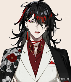 容眠采集到彩虹老公/老婆们