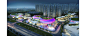 Zhengzhou Lukan Two-Seven New City Commercial and Residential Masterplanning