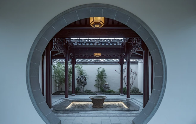 四水归堂4669.jpg-花瓣网