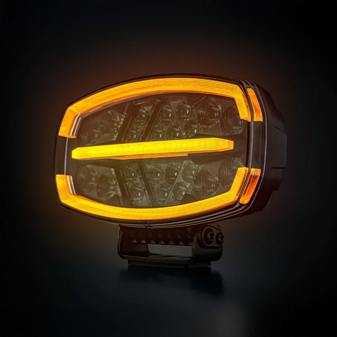 FIREFLY ONE DRIVING LIGHT - Strands-花瓣网