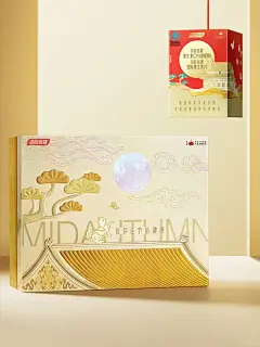 原创设计丨故宫联名礼盒第二弹 - 小红书