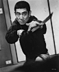 高仓健 The-Yakuza-1975-Press-Photo-Takakura-Ken-As 