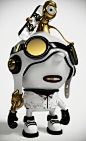 Take me! #Toy #Design #Vinyl #Urban #Pop