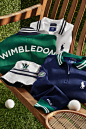 Polo Ralph Lauren: Wimbledon 2022