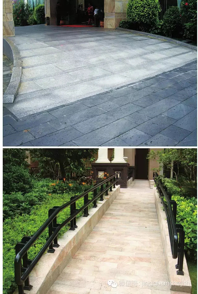 【高差台级】台阶、破道、挡墙、看台一个都...