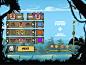 Monkey Quest |GAMEUI- 游戏设计圈聚集地 | 游戏UI | 游戏界面 | 游戏图标 | 游戏网站 | 游戏群 | 游戏设计