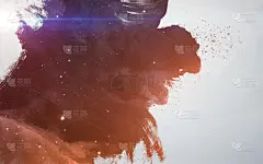 太空,创造力,背景,水彩画颜料,贺卡,式样,水平画幅,欲望,夜晚,态度