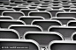 一个事件空座的模式
pattern of empty seats on a event