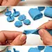 纸花球diy 小型纸球手工制作