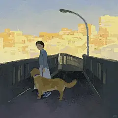 之一插画笔记|勿忘我