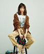 其中包括图片：大人女子も可愛い服が着たい！「ふわふわニットコーデ」５選