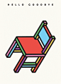 H E L L O on Behance