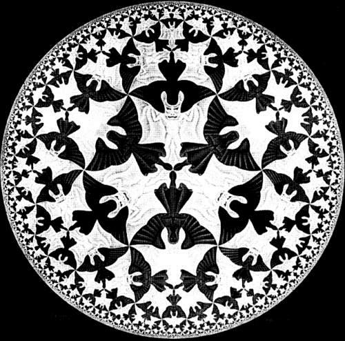 埃舍尔 天使与恶魔的搜索结果_百度图片搜索