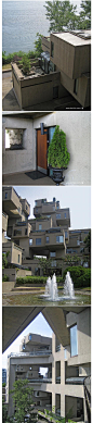 ArchGo! 加拿大，魁北克省，Habitat 67：蒙特利尔的预制城市/Moshe Safdie