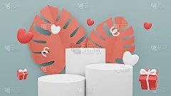 情人节快乐，产品展示平台