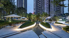 Arbil采集到Z住宅景观