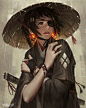 新加坡画师 GUWEIZ