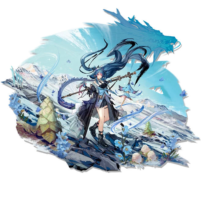 立绘_令_skin2-花瓣网