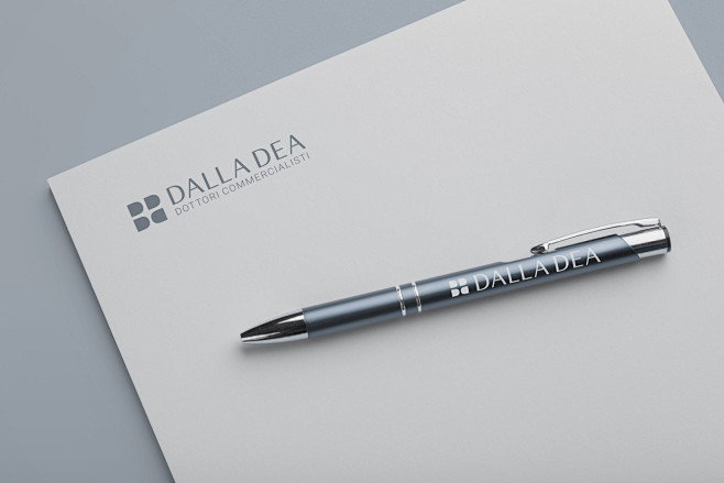 Dalla Dea / Branding...