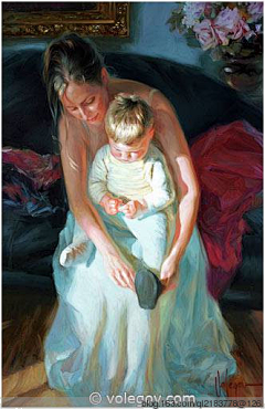 momo桃桃子采集到Vladimir Volegov