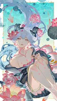 搜“鸽子不二”画册里有超全网易阴阳师官方和同人壁纸