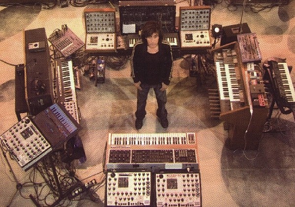 Jean Michel Jarre