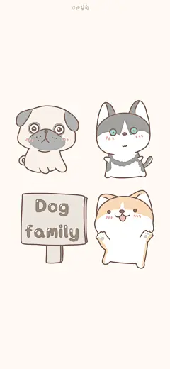 配什么文案好呢[思考]
说个晚好吧有点敷衍
我也不知道说啥拿图吧
卡通 手机壁纸 cr：新酱兔