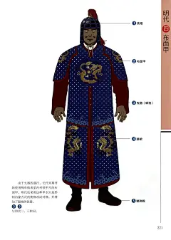 中国古代武将铠甲有那几个款式（电视剧里看的好想打起来不方便。）？ - 知乎