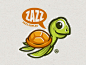 龟速慢行！20款乌龟元素Logo设计 - 优优教程网
