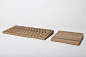 Orée Board - How we craft wooden keyboards : We are a small team creating artisan technology tools out of natural materials such as this keyboard made from wood. Find out more!