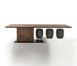 Dining tables | Tables | Liam | Riva 1920 | CR