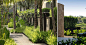 巴厘岛阿里拉苏里渡假村景观Alila Villas Soori by SCDA-mooool设计