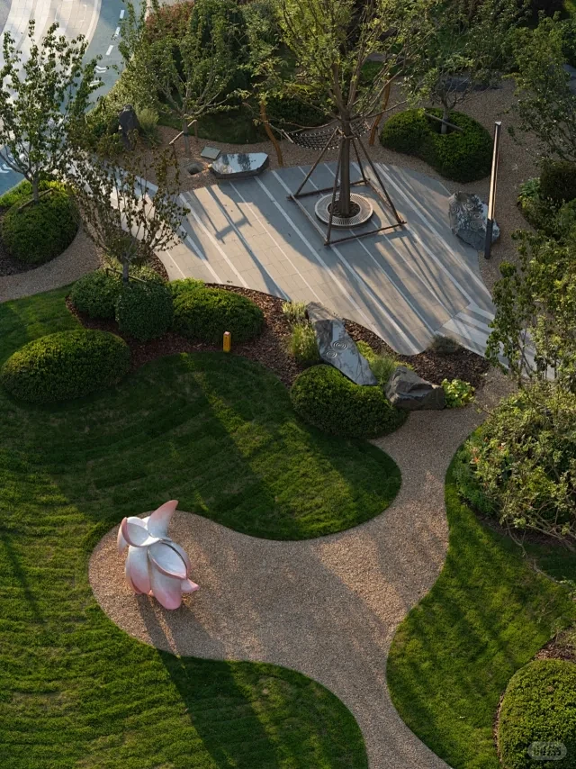 大区景观 - 小红书搜索-花瓣网