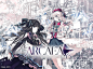 日系音游《arcaea》界面 欣赏 - 游戏资源 - 妖部落 - Powered by Discuz!