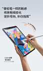 图拉斯电容笔iPad触控笔apple pencil适用苹果二代pro一代2air5手写pencil触屏平替磁吸ipencil华强北9书写10-tmall.com天猫